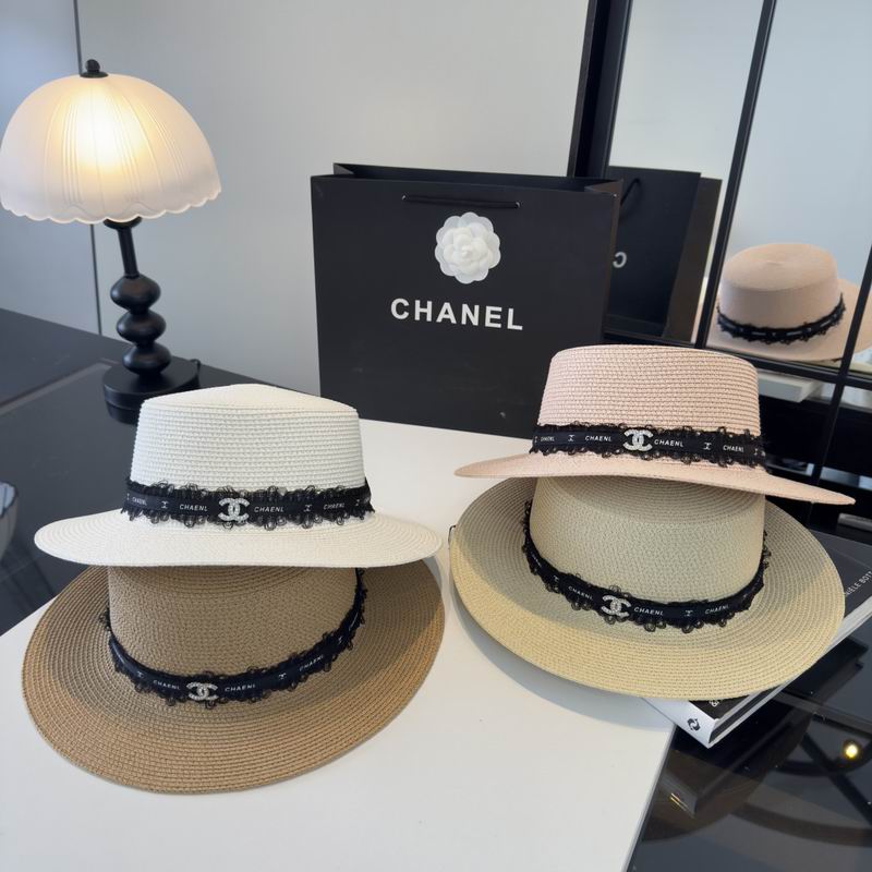 Chanel  top hat 051909